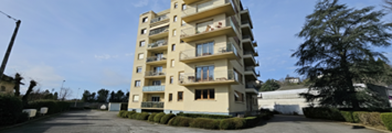 Appartement 3 Pièces 87 m² à vendre à Belley (01300)