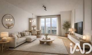 Appartement 3 Pièces 59 m² à vendre à Brétigny-sur-Orge (91220)