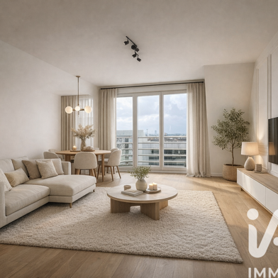 Appartement 3 pièces 182000 €