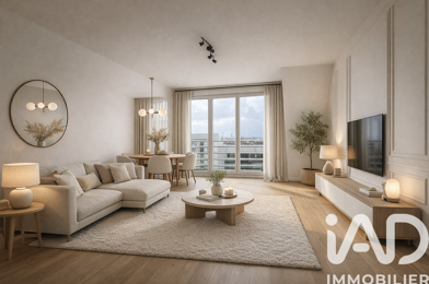 Appartement 3 pièces 182000 €