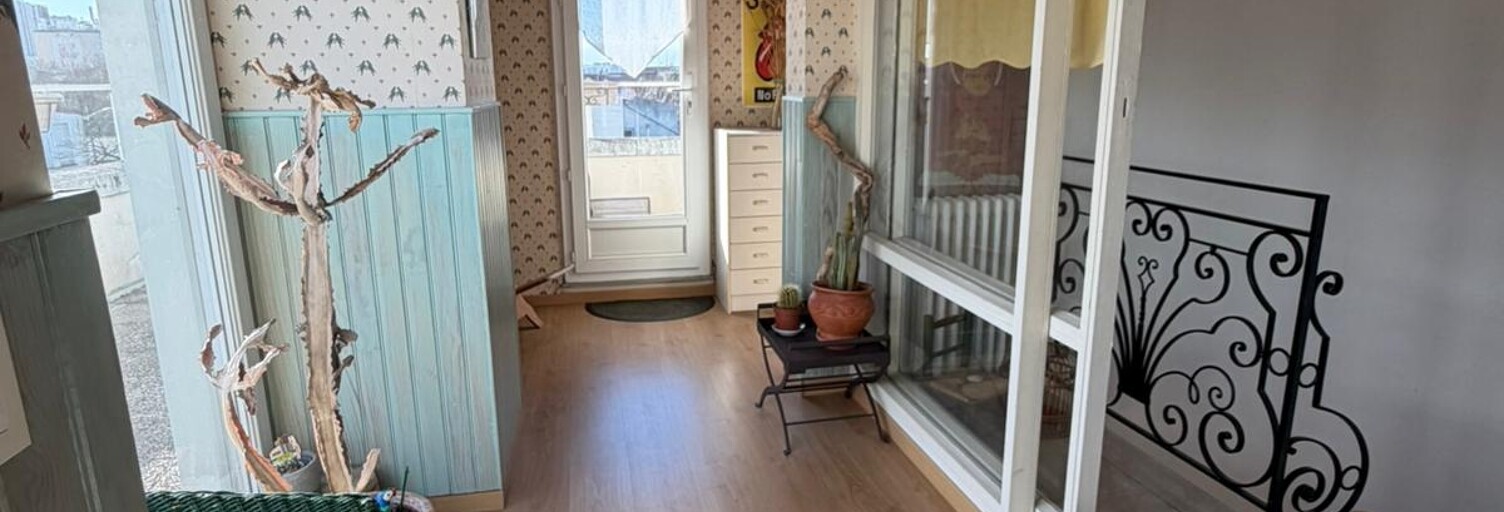 Appartement 4 Pièces 87 m² à vendre à Drancy (93700)