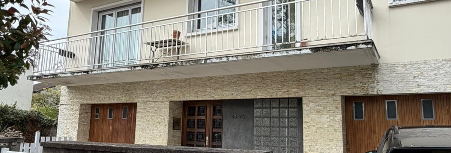 Appartement 4 Pièces 87 m² à vendre à Drancy (93700)