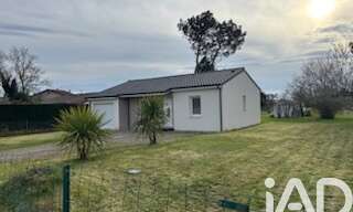 Maison 3 Pièces 83 m² à vendre à Les Peintures (33230)