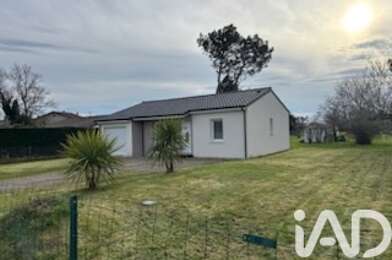 Maison 3 pièces 204000 €