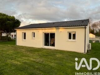 Maison à vendre, 3 pièces, 83 m², Les Peintures