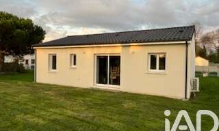 Maison 3 Pièces 83 m² à vendre à Les Peintures (33230)