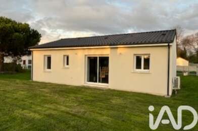 Maison 3 pièces 204000 €