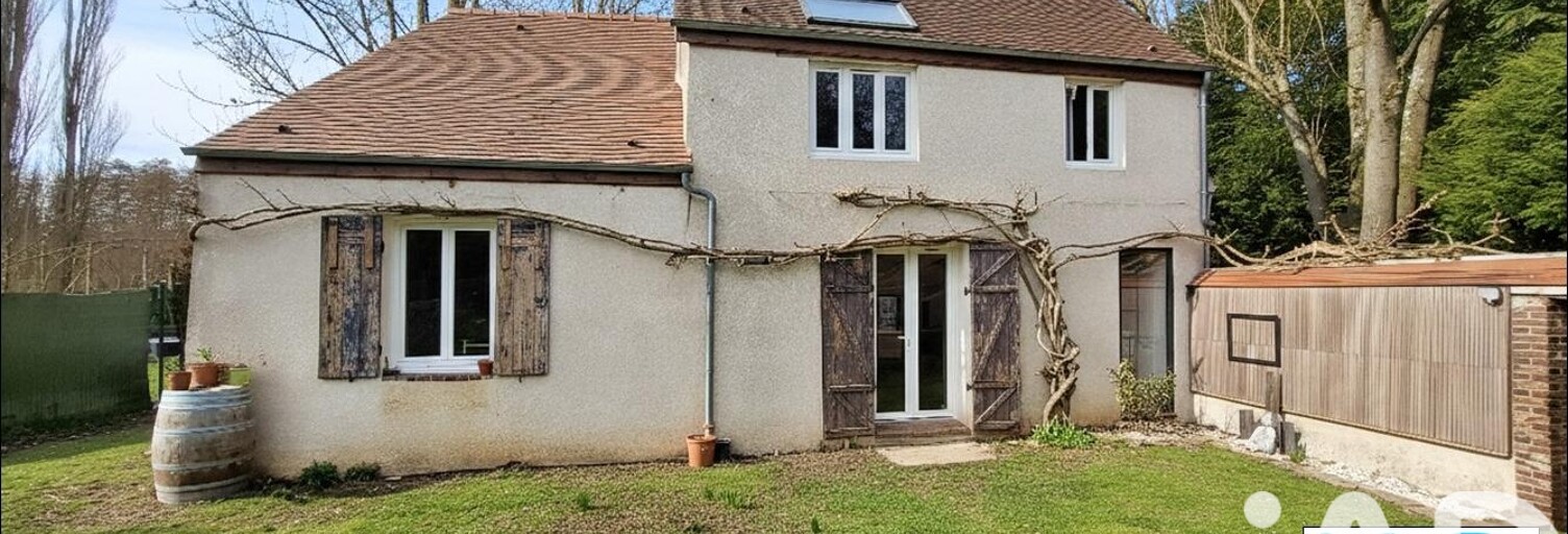 Maison 4 Pièces 94 m² à vendre à Tréon (28500)