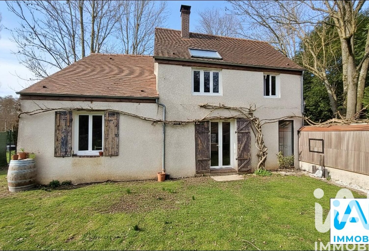 Vente Maison/villa 4 pièces — photo 1