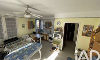 Appartement 2 Pièces 37 m² à vendre à Le Grau-du-Roi (30240)