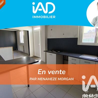 Maison 5 pièces 136000 €