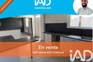 Maison 5 pièces 136000 €