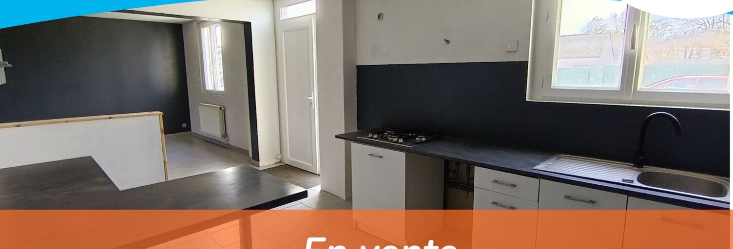 Maison 5 Pièces 95 m² à vendre à Mer (41500)