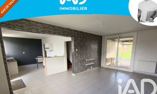 Maison 5 Pièces 95 m² à vendre à Mer (41500)