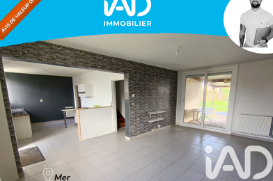 Maison 5 pièces 136000 €
