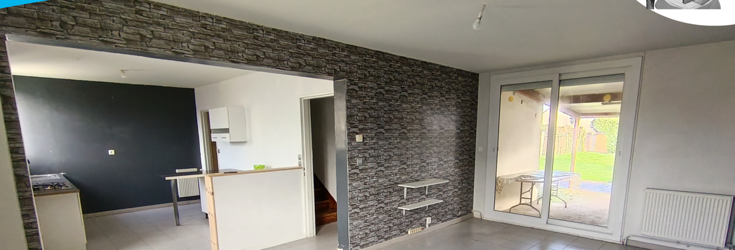 Maison 5 Pièces 95 m² à vendre à Mer (41500)