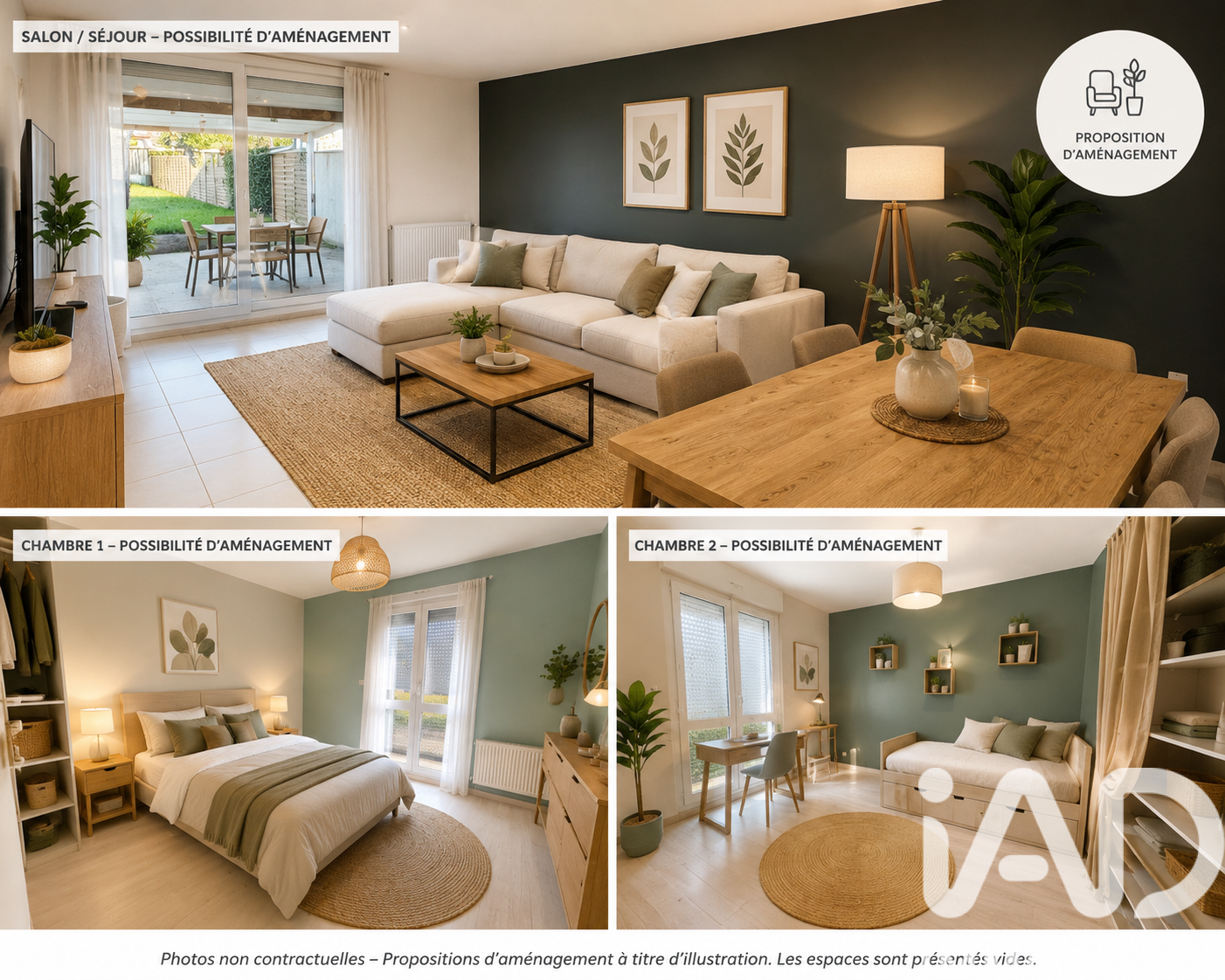 Vente Maison traditionnelle 5 pièces - Photo 2