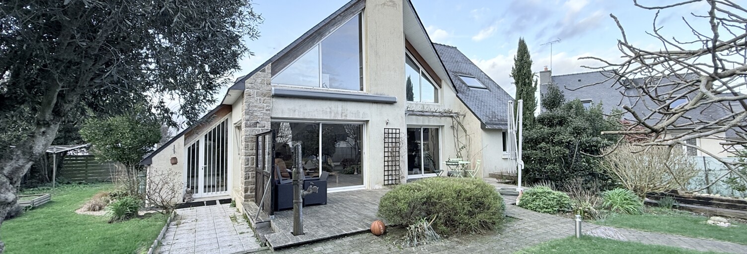 Maison 9 Pièces 162 m² à vendre à Surzur (56450)