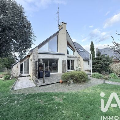 Maison 9 pièces 569000 €