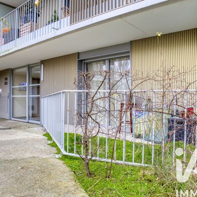 Appartement 1 pièces 165300 €