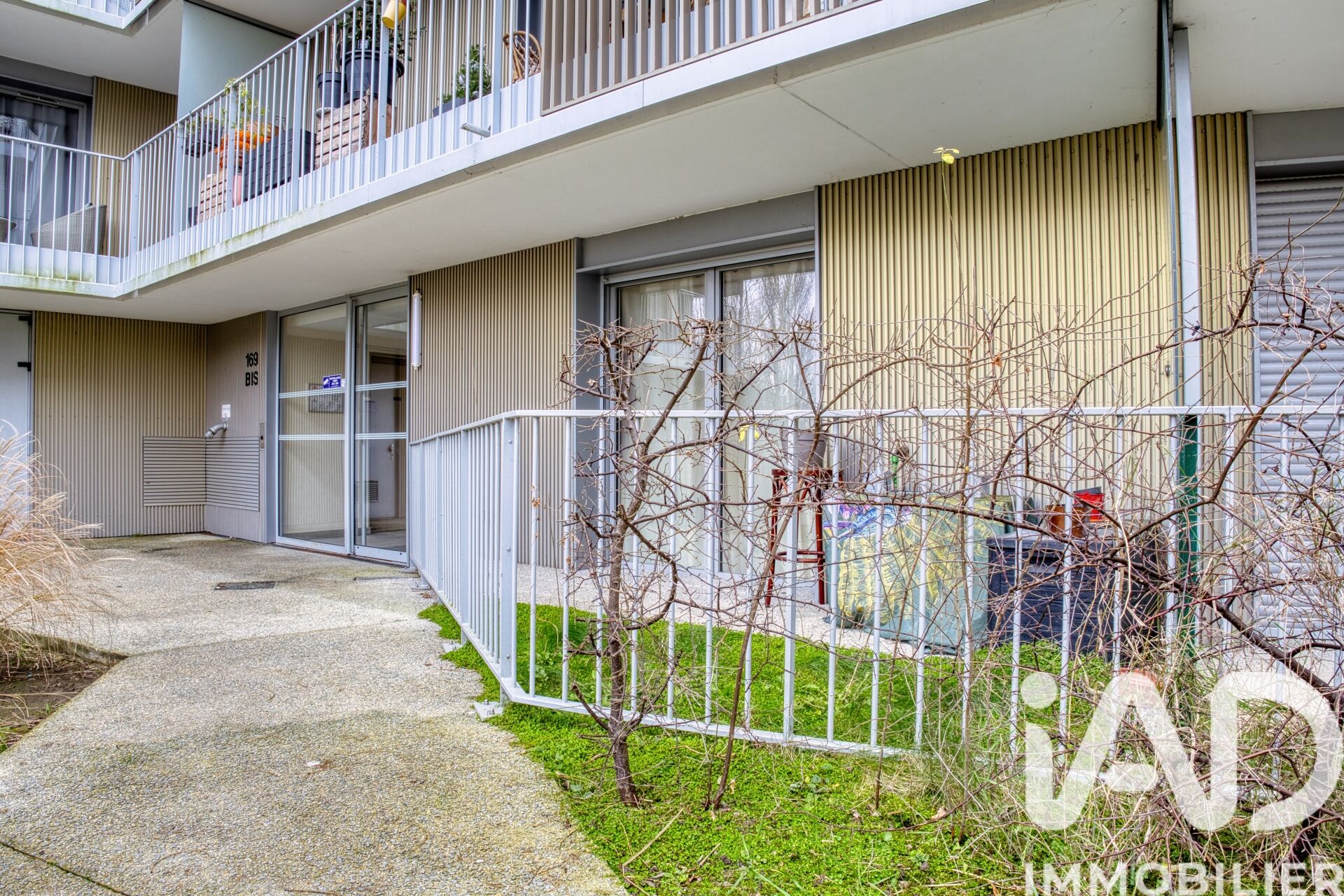 Appartement à vendre, 1 pièces, 26 m², Noisy-le-Sec