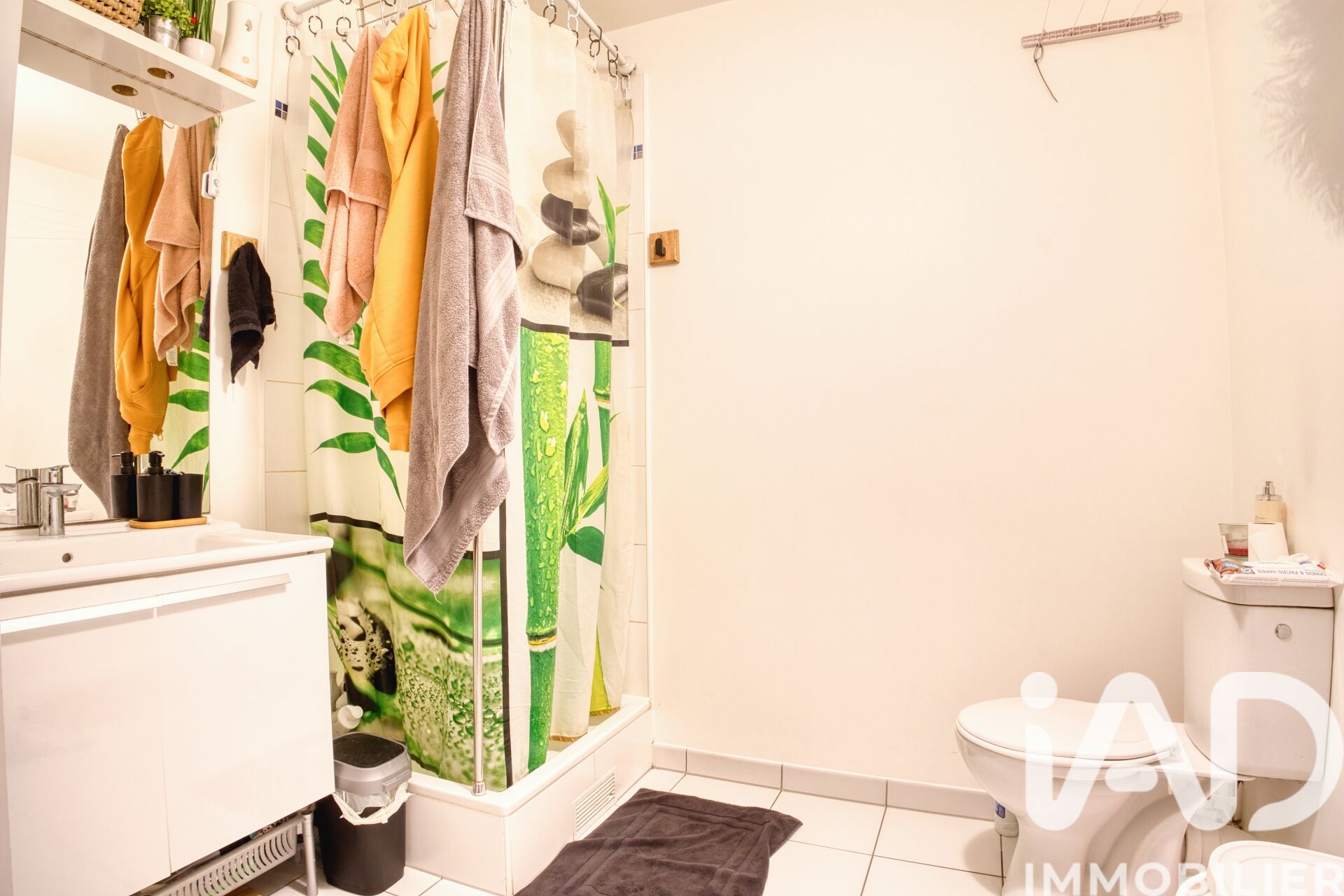 Vente Appartement 1 pièce - Photo 4