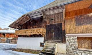 Maison 4 Pièces 135 m² à vendre à Montriond (74110)