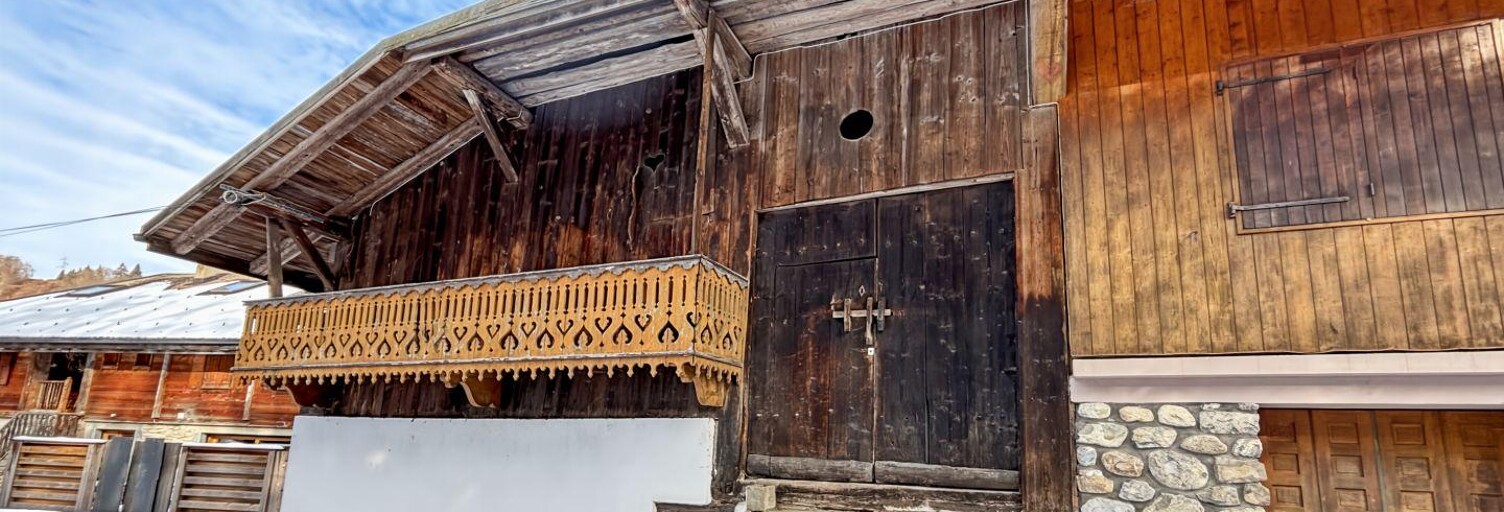 Maison 4 Pièces 135 m² à vendre à Montriond (74110)