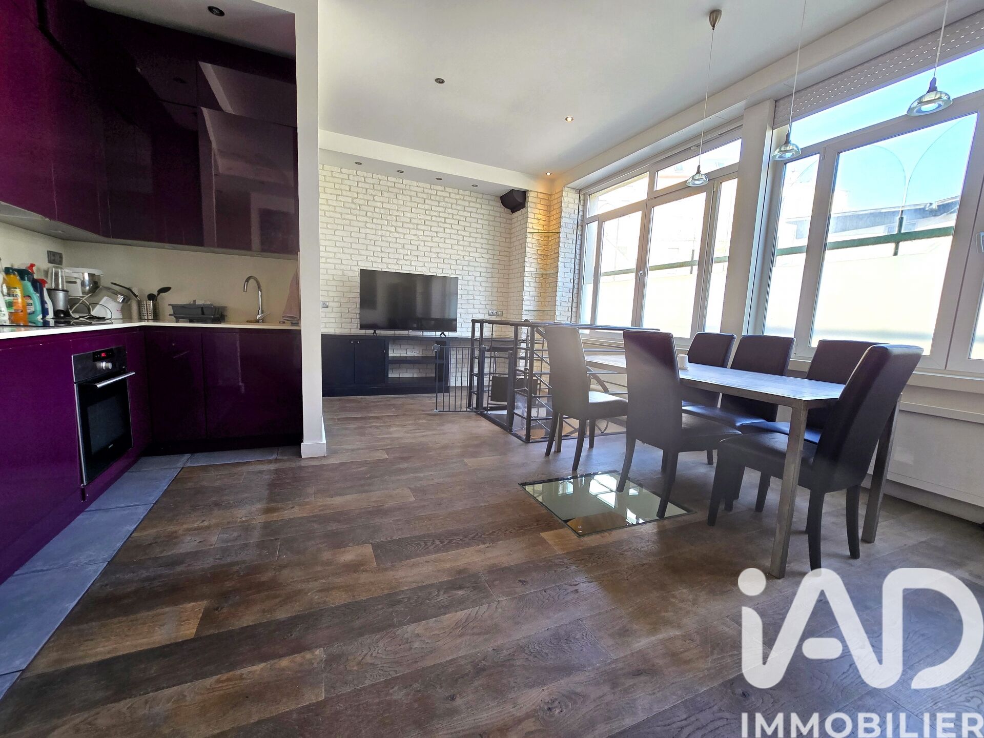 Location Appartement 3 pièces - Photo 3