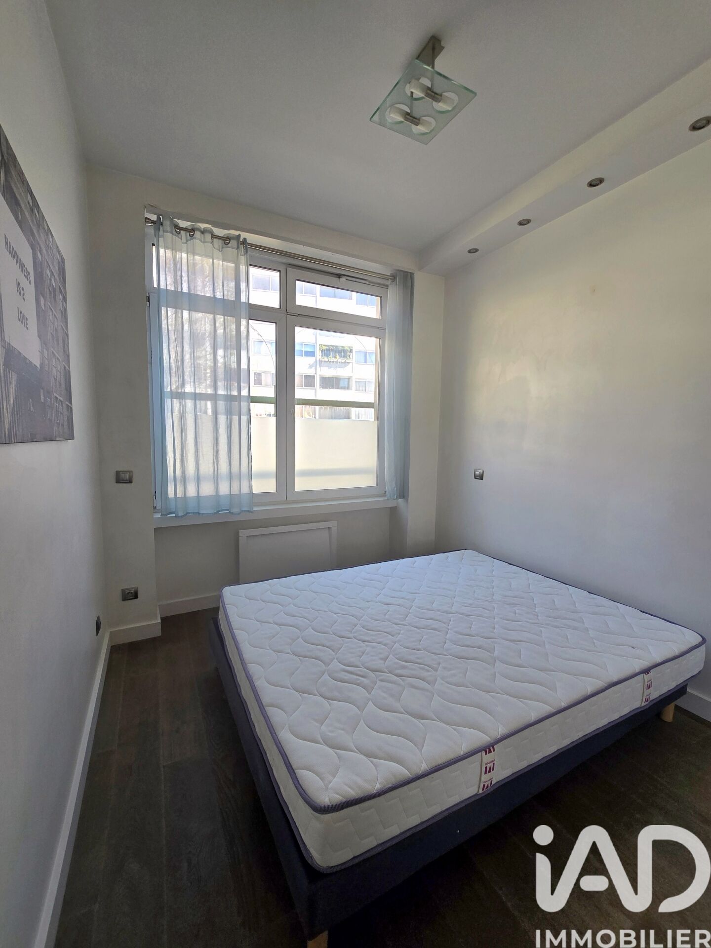 Location Appartement 3 pièces - Photo 5