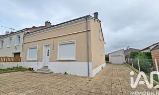 Maison 5 Pièces 143 m² à vendre à Saint-Maur (36250)