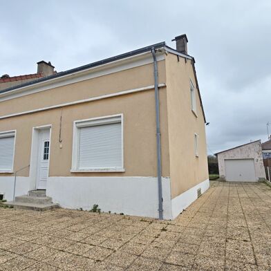 Maison 5 pièces 148000 €