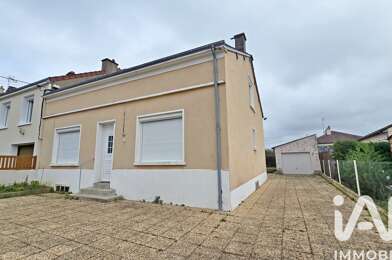 Maison 5 pièces 148000 €