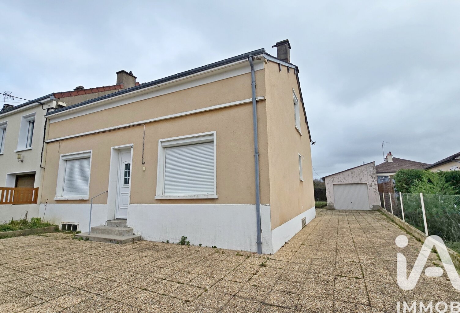 Vente Maison traditionnelle 5 pièces — photo 1
