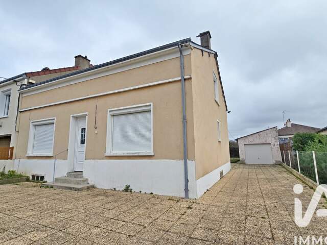 Vente Maison traditionnelle 5 pièces — photo du bien