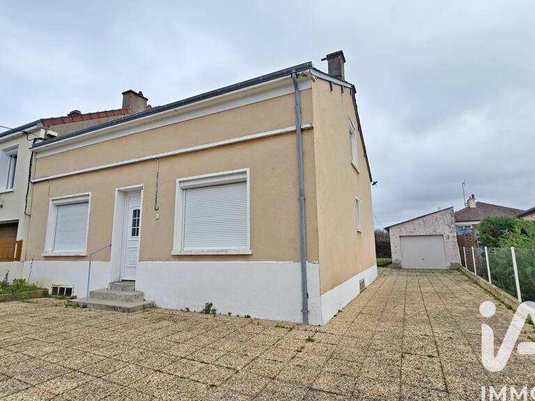 Vente Maison traditionnelle 5 pièces — photo 1