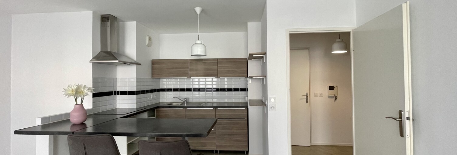 Appartement 2 Pièces 47 m² à vendre à Moissy-Cramayel (77550)