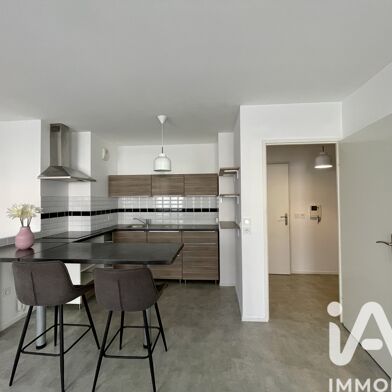 Appartement 2 pièces 147000 €