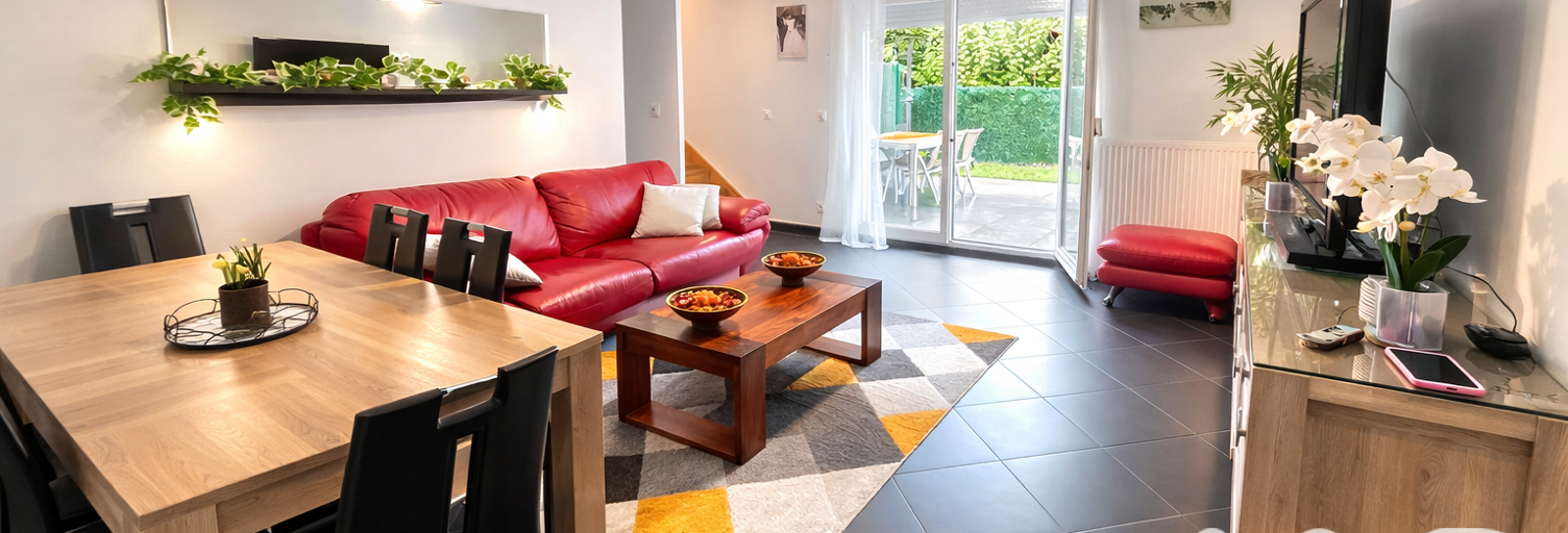 Maison 3 Pièces 75 m² à vendre à Cesson (77240)