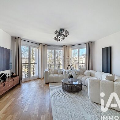 Appartement 4 pièces 899000 €