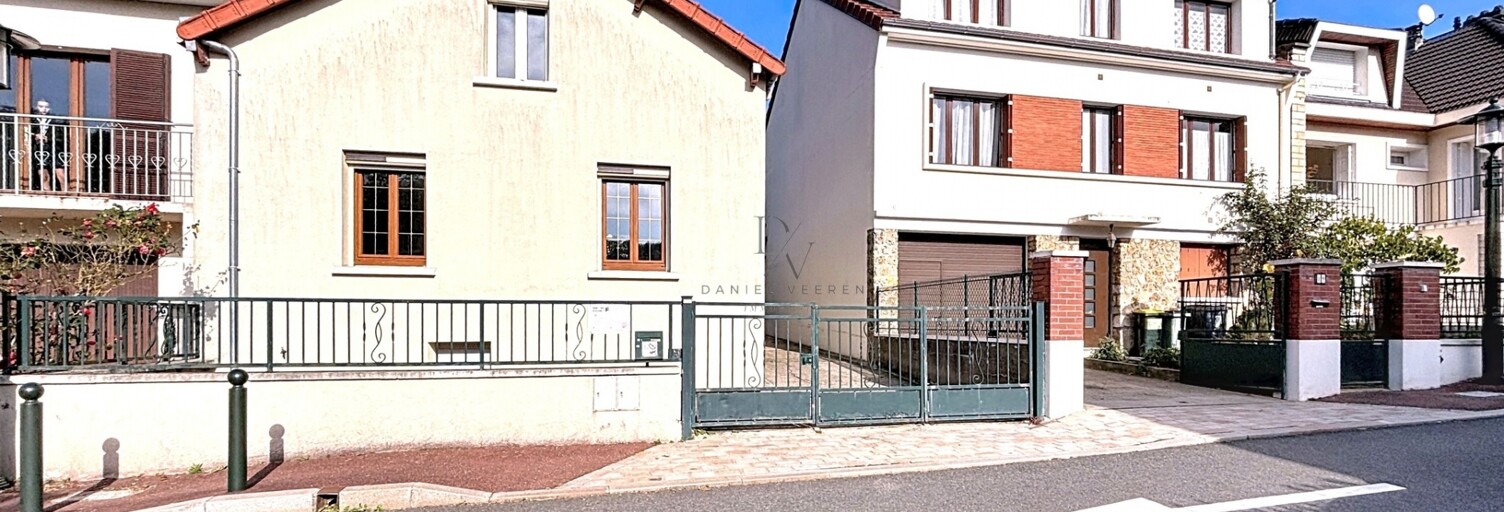 Maison 5 Pièces 80 m² à vendre à Le Plessis-Robinson (92350)