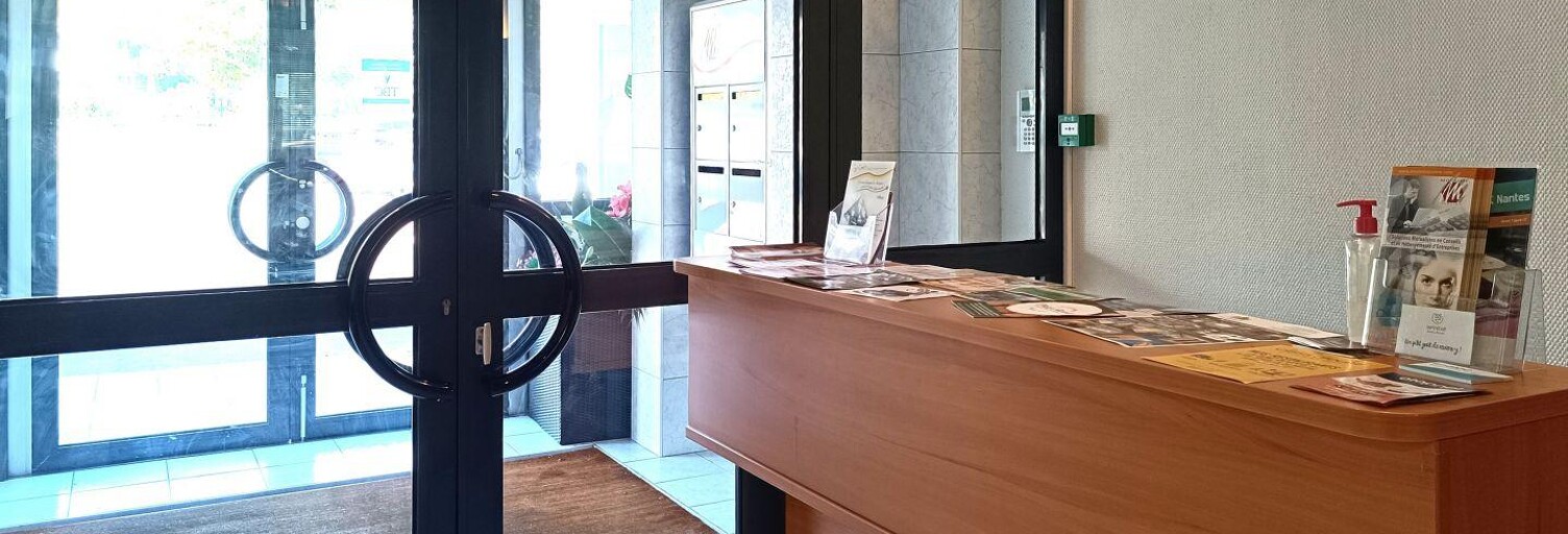 Bureau  750 m² à vendre à Nantes (44300)