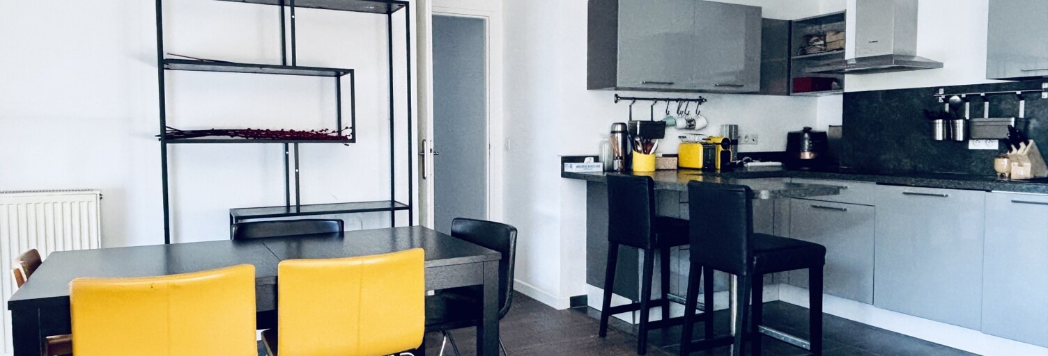 Appartement 4 Pièces 77 m² à louer à Colombes (92700)