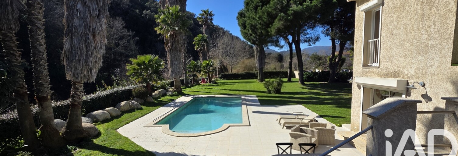 Maison 8 Pièces 167 m² à vendre à Penta-di-Casinca (20213)