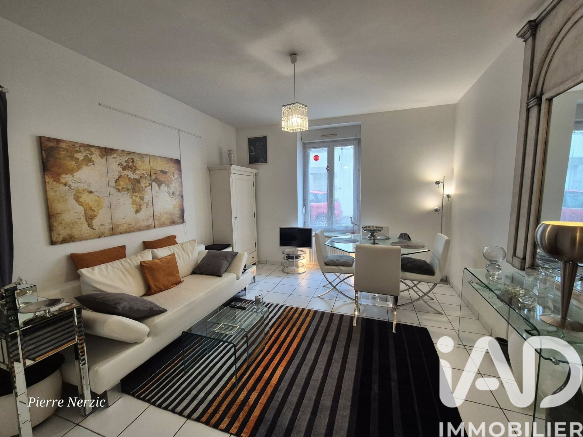 Vente Appartement 3 pièces - Photo 2