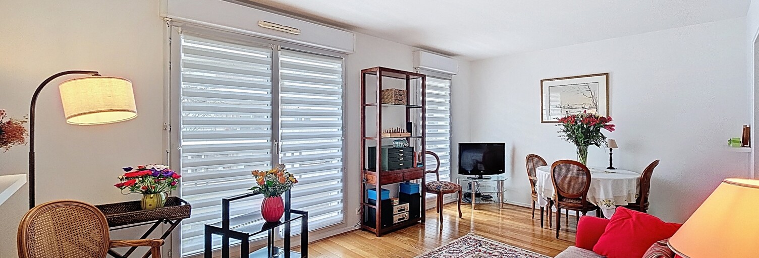 Appartement 2 Pièces 44 m² à vendre à Châtillon (92320)