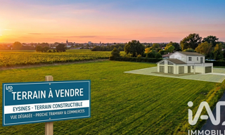 Terrain  1089 m² à vendre à Bordeaux (33200)