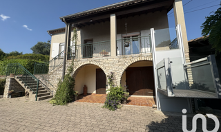 Maison 4 Pièces 120 m² à vendre à Saint-Étienne-de-Fontbellon (07200)