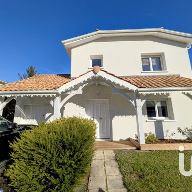 Maison 4 pièces 425000 €