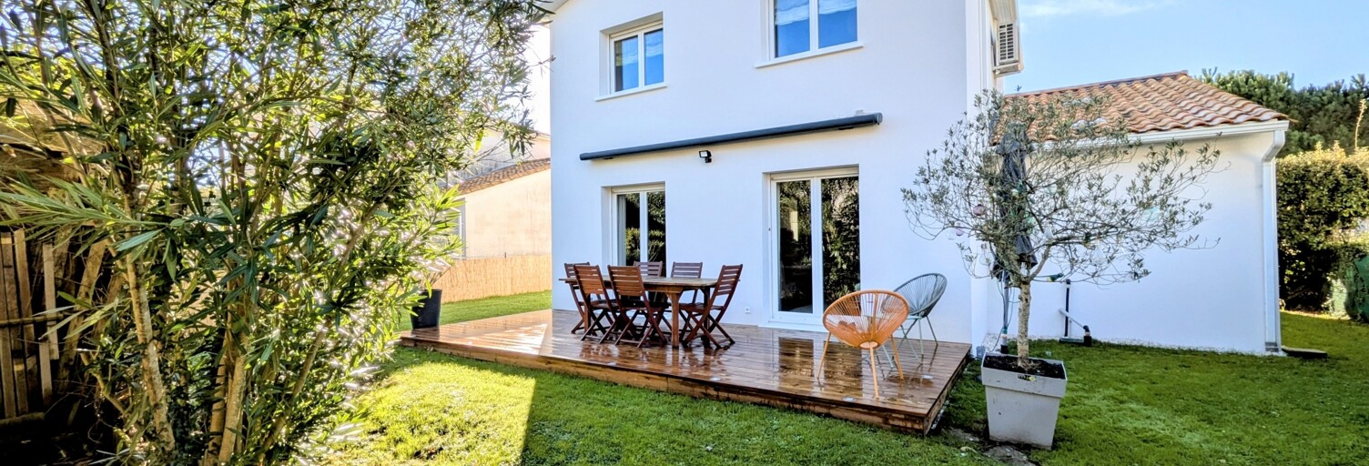 Maison 4 Pièces 93 m² à vendre à Le Teich (33470)